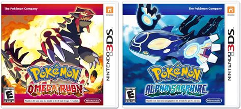 pokémon omega ruby and alpha sapphire differences|pokemon x vs omega ruby.